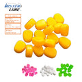 MISTER LURE 0.4g 10mm Artificial Grain Smell Carp Fishing Soft Lure False Corn Grain Lures