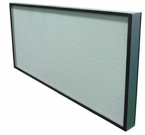 0.3 Micron 99.99% H13 14 Hepa Panel Filter Element New 24 X 48 Portable Air Filter for FFU
