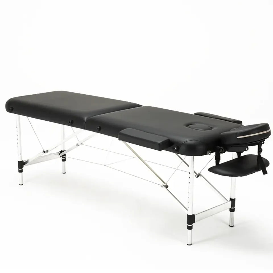 Cheap Facial Bed Luxury PU Leather Salon Beauty Furniture Massage Bed Beauty Shop Breath Hole Cloth Spa Massage Bed