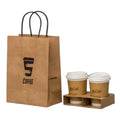 Cheap Personalized Paper Bag for Food Holographic Shopping Bag Gift Bag Packaging