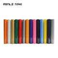 Renlitong High Quality Heat Press Textile Htv Vinyl PVC Matte Heat Transfer Vinyl for Inkjet Printers Flex Printing