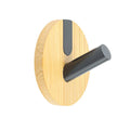 Towel Hook Black And Design Adhesive Shower Heavy Duty 1 2 3 4 Bamboo Hook Bathroom Hooks
