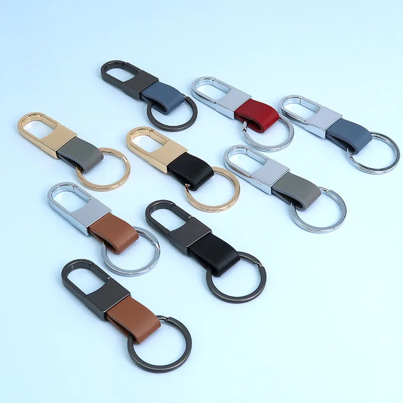 Corporate Christmas Gifts Pocket Tool Customize Colors Durable Metal Key Chain Tool