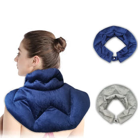 Reusable Heat Packs Microwavable Reusable Heat Pads Warmer Shoulder Warmer Heat Pack for Pain Relief Muscle Ache Neck