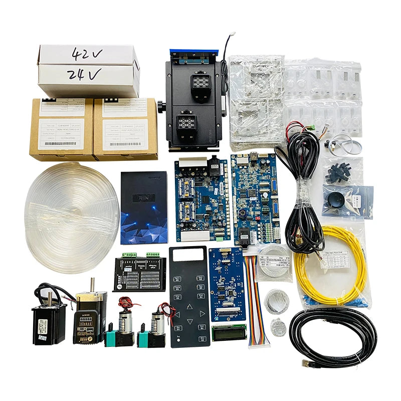 Original and New I3200 U1 A1 Printhead for I3200 Main Board Head Board for Upgrade Kit Set with Printheads