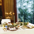Factory Bulk Sale Table Decoration Reusable 13inch Stainless Steel Under Plate Silver Gold Wedding Charger Plate