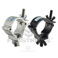 5001 Mini 360 Hook LIGHTING CLAMP Couple Aluminum Clamp Stage Lighting Hook Truss Clamp Light Hook