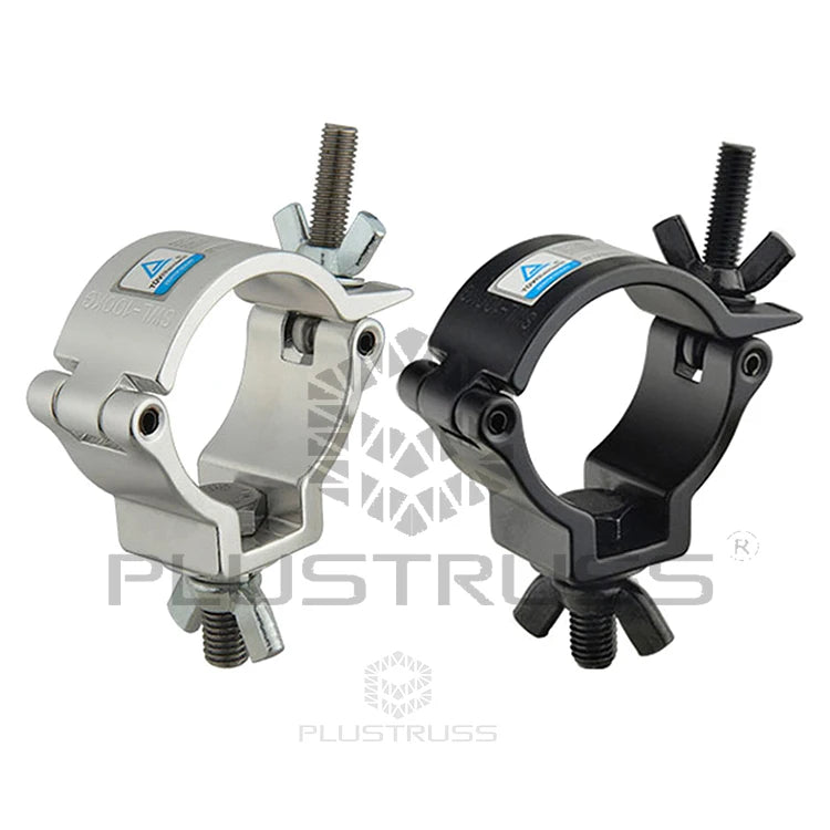 5001 Mini 360 Hook LIGHTING CLAMP Couple Aluminum Clamp Stage Lighting Hook Truss Clamp Light Hook
