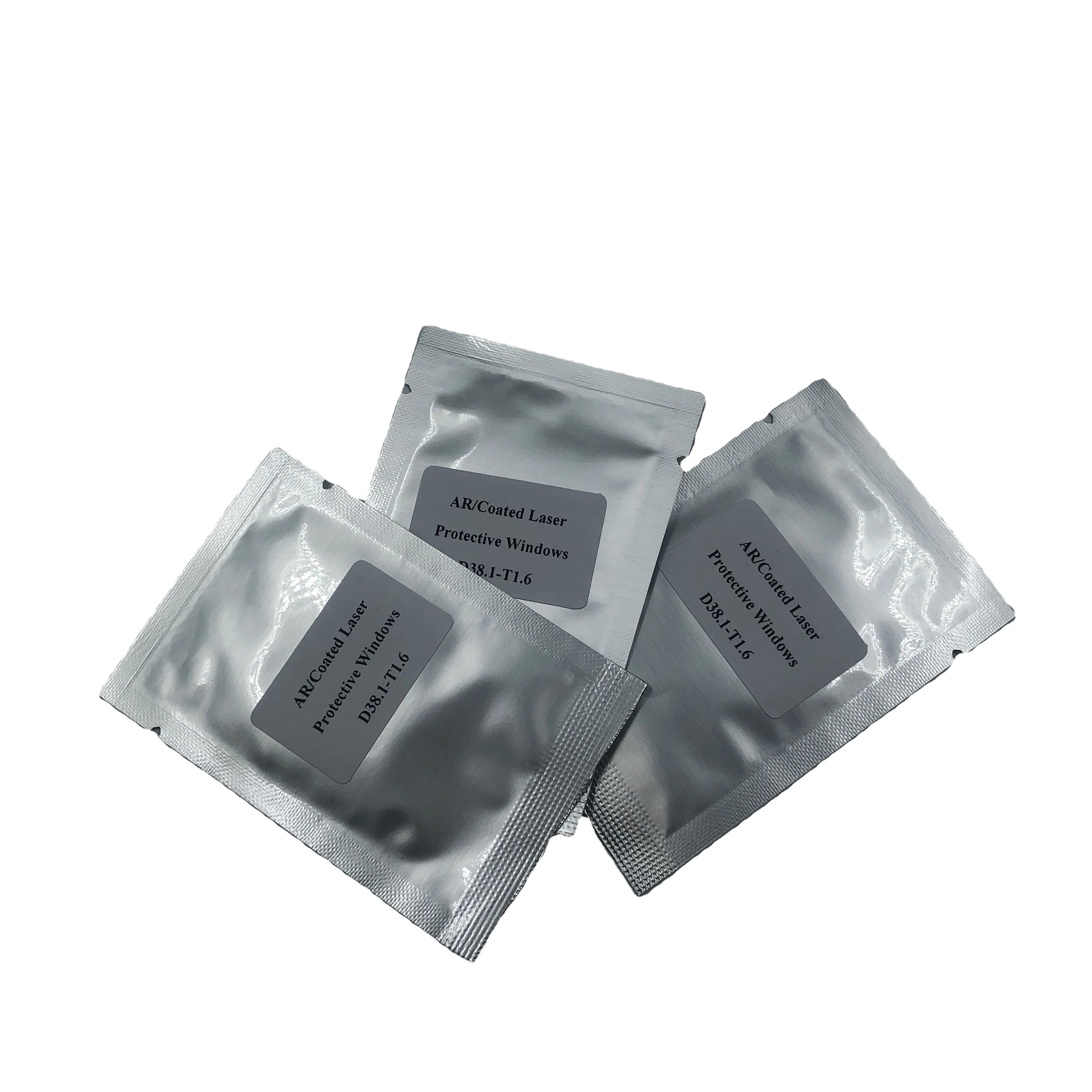 Upper Protective Lens 38.1*1.6 Lower Protective Lens 37*7