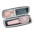 Custom Shockproof Microphone 2pcs Carrying EVA Case Special Purpose Bag & Case