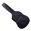 Acoustic Guitar Bag Thick and Cotton Waterproof Backpack Classical 40/41 Inch Folk Guitar Bag MegaBDM