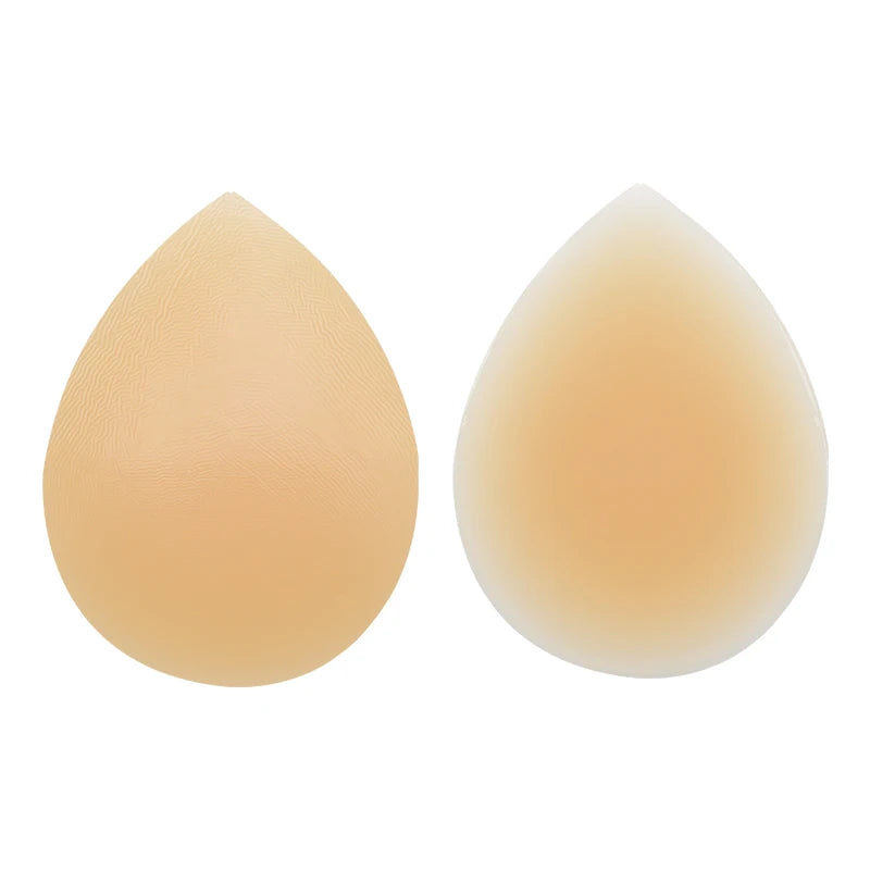 High Waist Body Shape Silicone Lifter Butt Pads Plus Size Control Shapers with Hip Enhancement Underwear Accessories