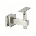 Condibe Satin Finish Glass Fence Stainless Steel Handrail Bracket