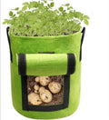 Factory Wholesale Price 5/10/15/20/25 Gallon Felt Grow Bag for Garden Vegetable Potato Cocopeat Strawberry Plant for Plants