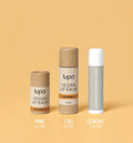 Cardboard Push up Deodorant Containers Paper Custom Eco Recycled Paper Oval Push-up-deodorant Tubes Paper Tube Push up Deodorant
