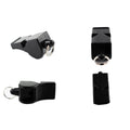 Wholesale Plastic Whistle Emergency Survival Whistle Sports Referee Whistle