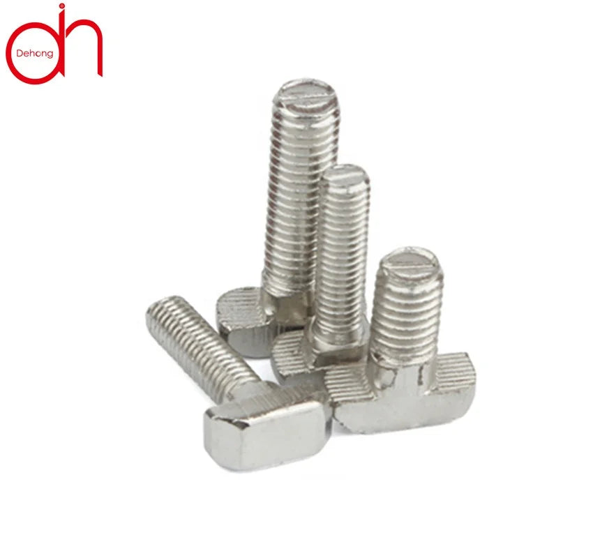 M6 t Type Bolt Stainless Steel T-bolt for Building