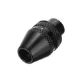 0.4-3.2mm 9/32-40 Quick Change Chuck Multifunction Universal Mini Keyless Drill Chuck for Dremel Tool