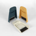 Barista Coffee Tool Espresso Brush Plastic Coffee Grinder Cleaning Brush Dusting Espresso Brush Accessories for Bean Grain