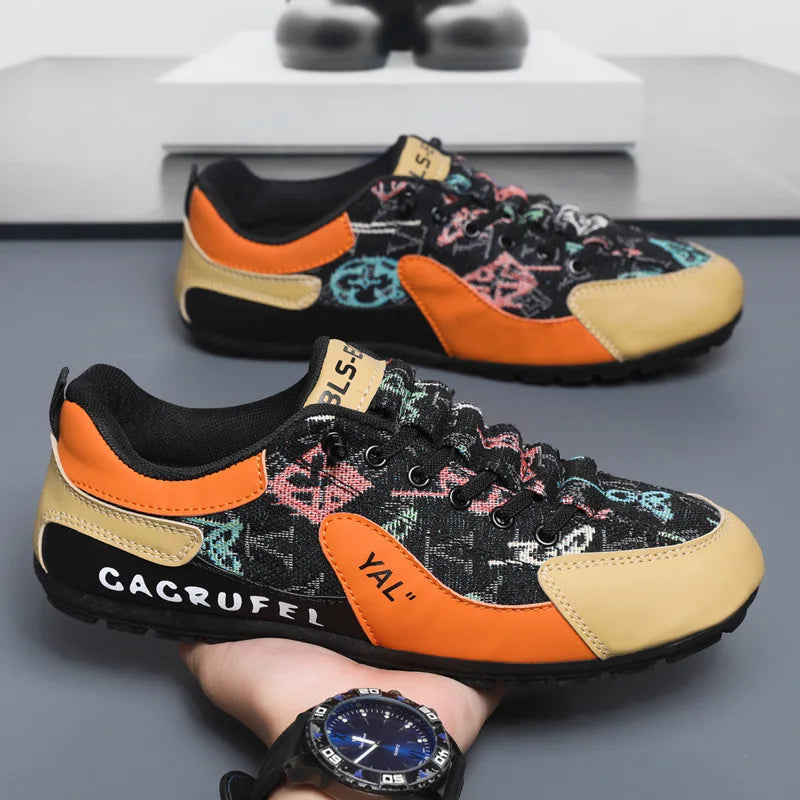 New Model Knitting Running Sneakers Wholesale Cheap Men Casual Sports Shoes Running Shoes for Man