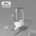 Customizable Logo Hamster Drinking Water  Made of Eco-friendly PP Material with Large Capacity and No Leakage.