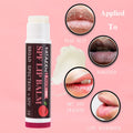 FATZEN Private Label Lip Products Natural and Organic Lip Sunscreen  Sleeping Night  Moisturizing Coconut Sunscreen Lip Stick