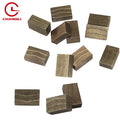 China Wholesale Granite Blade Diamond Segments Concrete Diamond Segment for Granite Cutting Marble