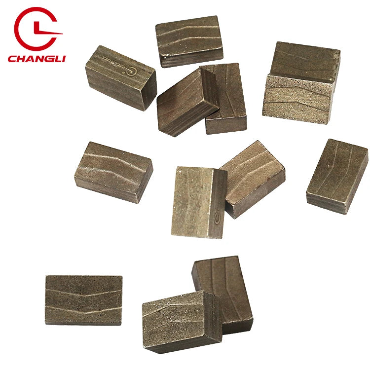 China Wholesale Granite Blade Diamond Segments Concrete Diamond Segment for Granite Cutting Marble