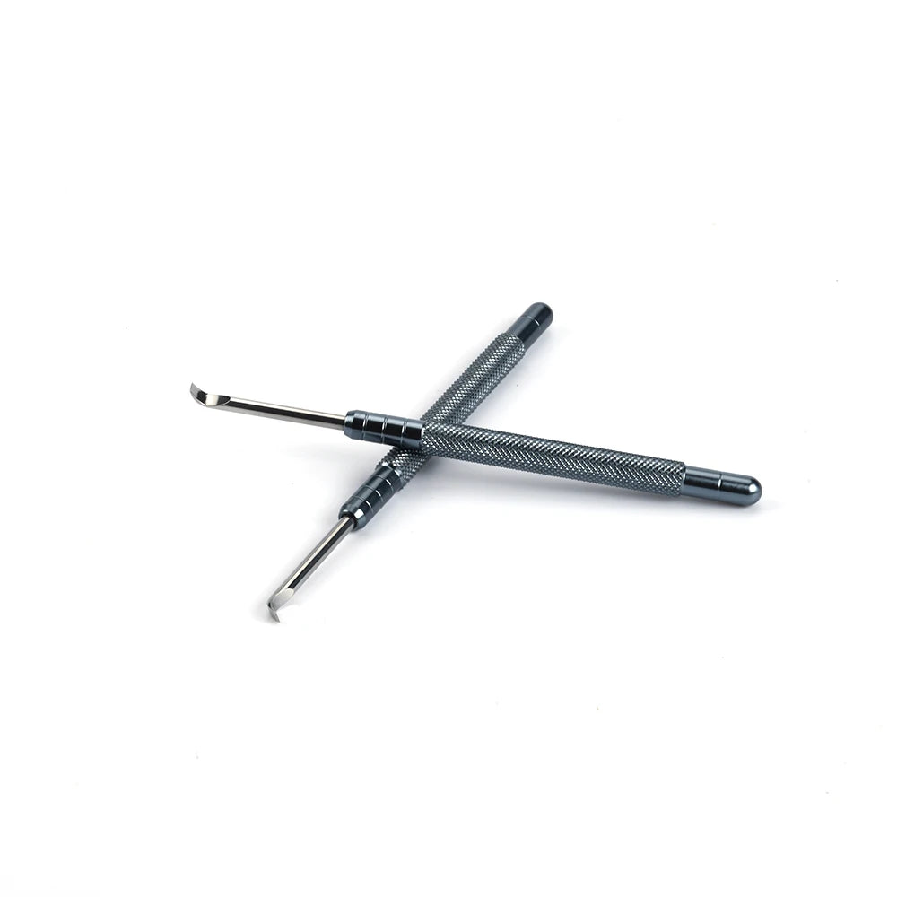 Professional Watch Repair Tool Metal Pointer Remover 5430 Needle Shovel Gray Disassembly Watch Pointer Watch Repair Watch