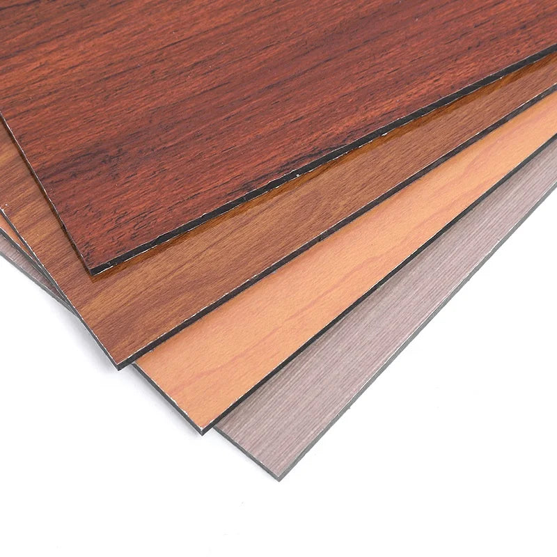 2022 New Arrival Newest Design 4x8ft 2mm 3mm Aluminum Composite Panel