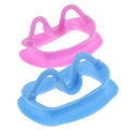 Food Grade Plastic Multi-Purpose Teeth Whitening Accessories Dental Cheek Lip Retractor Reusable Mouth Opener for Home Clinic
