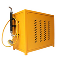 3KW Lightweight Concrete Agent Foam Generator Airecrete Cement Foaming Concrete Machine Polyurethane Foam Generator