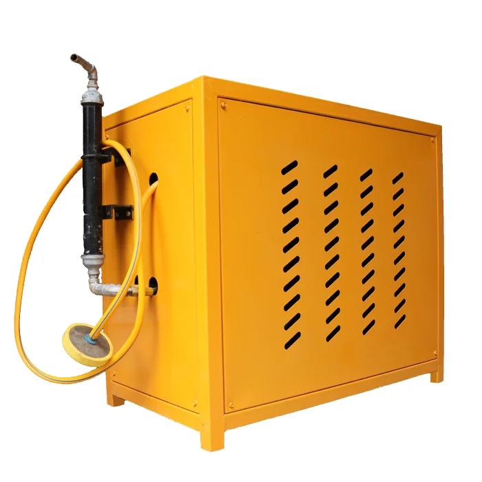 3KW Lightweight Concrete Agent Foam Generator Airecrete Cement Foaming Concrete Machine Polyurethane Foam Generator