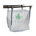 EGP 1 Ton 2 Ton Big Bag Packing Sack Plastic Bag for Cement or Sand or Gravels