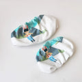 Customizable Logo Silkscreen Printing Pouch Colorful Microfiber Fabric Ski Goggle Cover with Mirror Eyeglasses Cases & Bags