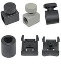 OEM ODM Manufacture Injection Molding Plastic Thread Design Part