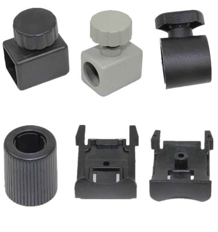 OEM ODM Manufacture Injection Molding Plastic Thread Design Part