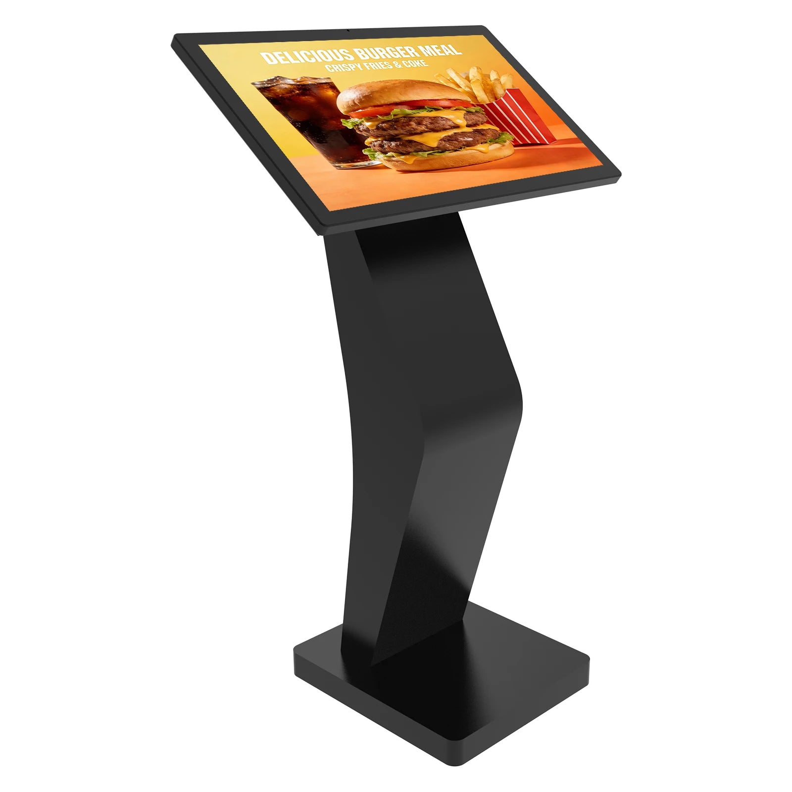 YINGLUX ITK32K Commercial Android 11 Kiosk-Resistive Touch 32 Inch LCD for Retail Store Shopping Mall Elevator Wayfinding