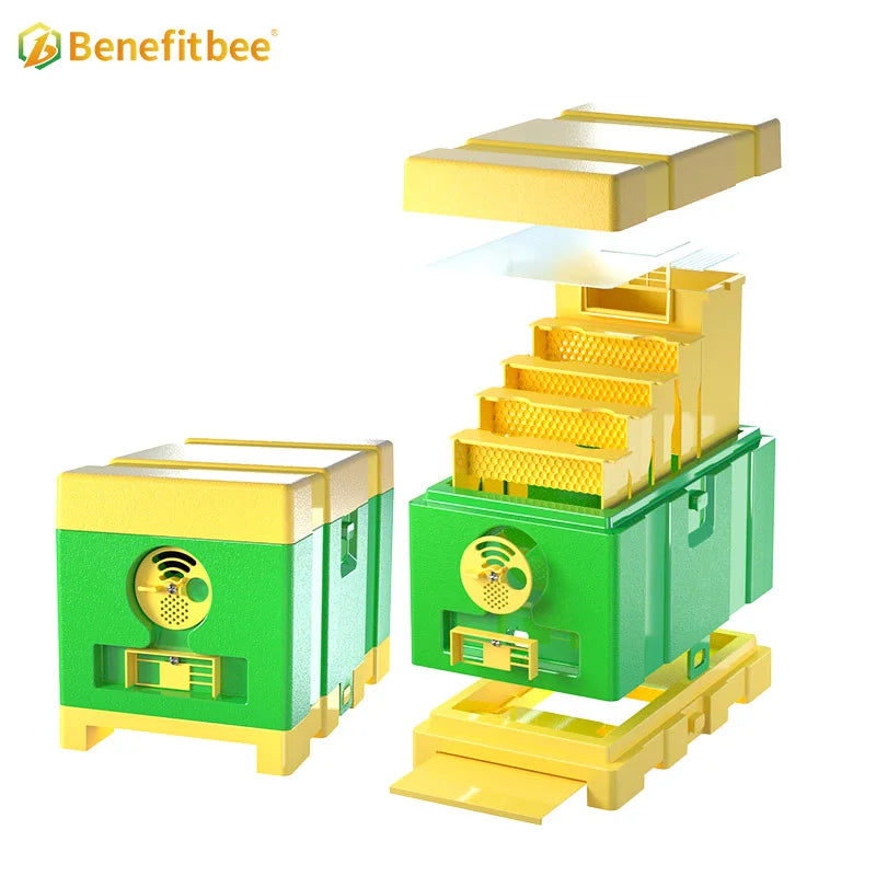 Bee Queen Mating Box Plastic Beehive Mini Mating Boxes Beekeeping Tools