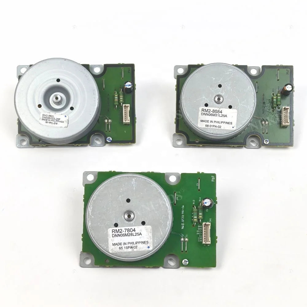 Original Drive Motor RM2-8684 for hp M402 M403 M426 M427 M404 M405 M428 M429 M406 M430 RM2-9531 RM2-7804