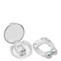 Portable Personal Beauty Caring Snoring Stopper Silicone Magnetic Anti Snore Device Nose Vents Nasal Dilators