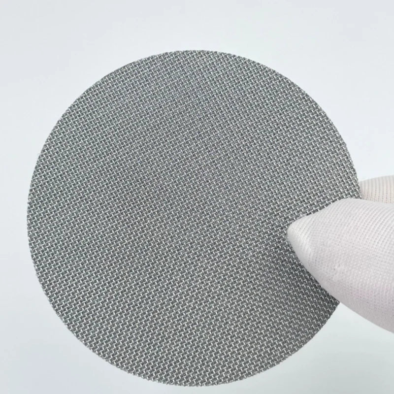 Hot Seller Wholesale 316 Stainless Steel 51/53/58mm Coffee Filter Espresso Portafilter Lower Shower Contact Puck Screen