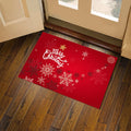 2025 Xmas Decorative Carpet Merry Christmas Carpet Mats Factory Direct Sale Carpet and Rugs Customization Carpet Mats