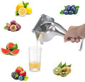2022 New Manual Juicer Lemon Orange Squeezer Manual Juicer Pomegranate Orange Lemon Sugar Cane Juice Kitchen Fruit Tool