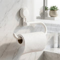 Hot Sale No Drilling Tissue Box Waterproof Caddy Rack Toilet Wall Mounted Organizer Bathroom Kitchen Vacuum Tissue Paper Holder