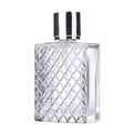 MUB 100ml Refillable Empty Perfume Spray Bottle Essential Oil Container Cosmetic Mist Atomizer