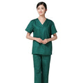 High Quality Doctor Nurse Scrubs Uniforms Custom Design Breathable Wholesale Nursing Hospital Medical Scrubs Uniforms Sets