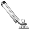 New Design New Hard Fishing Rods Holder With 360 Degree Stainless Steel Metal Adjustable Handle Support Fishing Rod Bridge