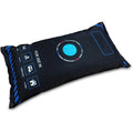 Silica Gel Dehumidifier Microwave Fast Reactivated Desiccant Packets for Safe Closet Basement Garage