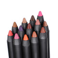 Custom Logo Vegan Multi-Functional Lip Eye Eyebrow Liner Pencil